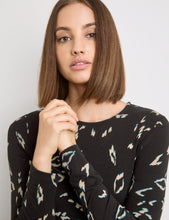 Shirt Dress with Long Sleeves