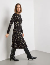 Shirt Dress with Long Sleeves