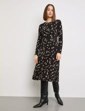 Shirt Dress with Long Sleeves