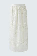 Midi Skirt - Champagne