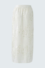 Midi Skirt - Champagne
