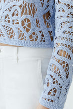 Pullover - Powder Blue