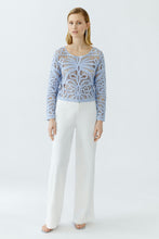 Pullover - Powder Blue