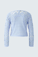 Pullover - Powder Blue