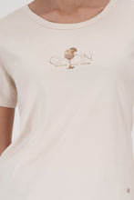 Champagne Graphic T-Shirt