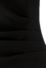 Black Strapless Sweetheart Top
