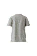 Grey Fashion Illustration T-Shirt