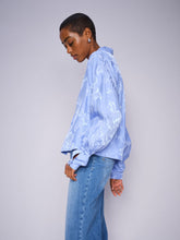Zabia Flawo Shirt - Blue