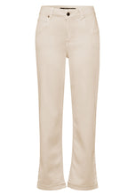 Cotton Boyfriend Pants - Desert
