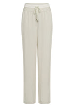 Marc Aurel Cream Relaxed Fit Trousers