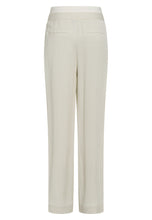 Marc Aurel Cream Relaxed Fit Trousers