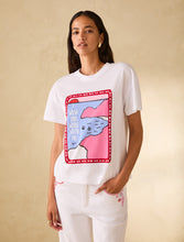 Coastal Graphic Print T-Shirt