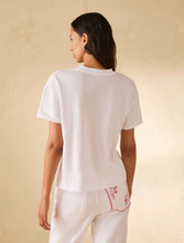 Coastal Graphic Print T-Shirt