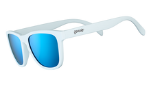 Iced By Yetis Sunglasses - White