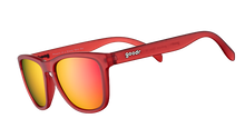Phoenix Sunglasses- Red & Pink