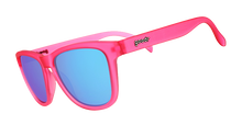 Flamingos on a Cruise - Pink
