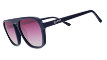 Retro G Unisex Sunglasses - Navy