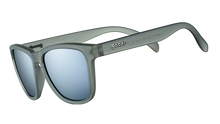 Grey & Chrome Sunglasses