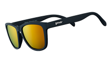 Whiskey Shots Sunglasses - Black