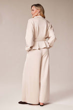 Deck Leisure Suit - Cream