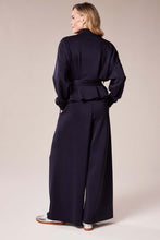 Deck Leisure Suit - Navy