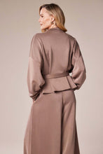 Deck Leisure Suit - Taupe