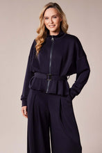 Deck Leisure Suit - Navy