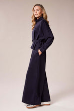Deck Leisure Suit - Navy