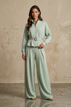 Deck Leisure Suit - Mint