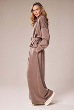 Deck Leisure Suit - Taupe