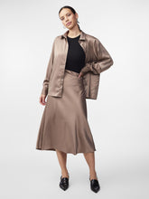 Pella Midi Skirt - Fungi