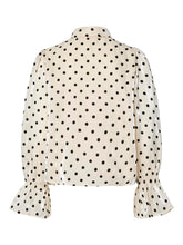 Dottish Shirt - Sandshell