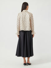 Dottish Shirt - Sandshell