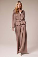 Deck Leisure Suit - Taupe