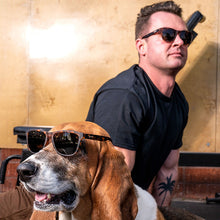 Tortoiseshell Unisex Sunglasses