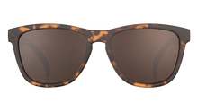 Tortoiseshell Unisex Sunglasses