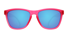 Flamingos on a Cruise - Pink