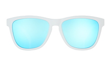 Iced By Yetis Sunglasses - White