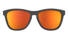 Whiskey Shots Sunglasses - Black
