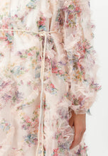 Allegra Floral Dress