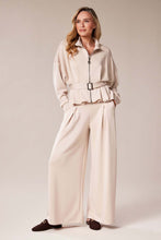 Deck Leisure Suit - Cream