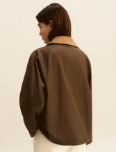 Relaxed Fit Utility Jacket