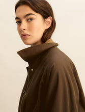 Relaxed Fit Utility Jacket