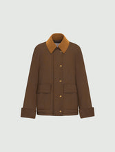 Relaxed Fit Utility Jacket