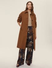 Classic Caramel Raincoat