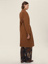 Classic Caramel Raincoat