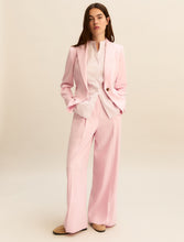 Blush Tailored Blazer