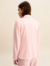 Blush Tailored Blazer