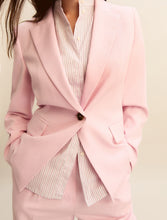 Blush Tailored Blazer