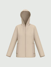 Sporty Heavy Jacket - Beige